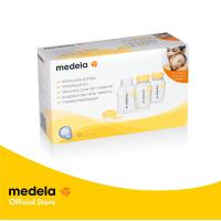 ราคา อุปกรณ์เสริม อะไหล่ สำหรับเครื่องปั๊มนมจาก Medela Accessory Breastmilk Bottle set 150m 3 pcs จาก Medela (16961467836)