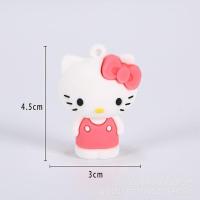 ราคา Sanrios My Melody Cinnamoroll Xo Purins Kuromi Anime Kawaii Keychain Car Pendant Bag Keychain Accessories Diy Model Toys Gift (16215136911)
