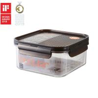 ราคา LocknLock ล็อกเอ็นล็อก กล่องถนอมอาหาร Bisfree Modular LBF452 1000 มล (17539857724)