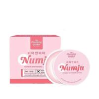 ราคา ถูกสุด ของแท้ Numju นัมจู โลชั่น วิตามินเกาหลีเข้มข้น 1กระปุก 100g นัมจู หัวเชื้อเกาหลี บำรุงผิว ผิวขาว ใส หัวเข่า รักแร้ ดำ รอยแตกลาย (16646545839)