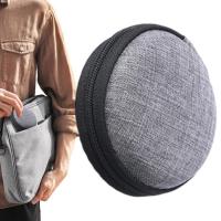 ราคา Mini Electronic Case Solid Color Electronic Accessories Carry Cases Multifunctional Travel Organizer Bags Electronic Travel Packing Organizer for Keeping Tech Accessories in style (20793628788)