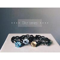 ราคา แหวนพลอยเม็ดเดี่ยว Glitz ring (16839329500)