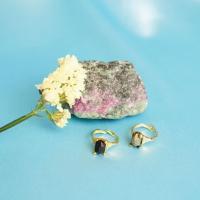 ราคา เครื่องประดับ Rock Me Jewelry รุ่น Marilyn Ring แหวน ทองเหลือง ประดับพลอย (6482806402)