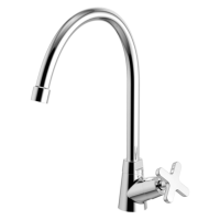 ราคา American Standard ก๊อกน้ำเย็นอ่างล้างจาน วินสตัน FFAST706 5T1500BT0 สีโครเมี่ยม (9776404333)