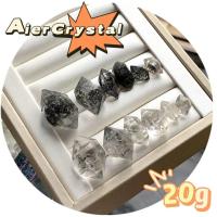ราคา Aiercrystal Herkimer แพ็ค Diamond 20g ธรรมชาติจี้อนุภาคคุณภาพสูงแร่แร่แร่หินดิบบำบัดทำให้บริสุทธิ์งานประดิษฐ์ทำด้วยตัวเองของขวัญเครื่องประดับเฟอร์นิเจอร์สำนักงานตู้ปลาสวน (18673980752)