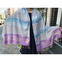 ราคา ผ้าพันคอ ผ้าคลุมไหล่ ผ้าพันคอผ้าคลุมไหล่ ผ้าพันคอและผ้าคลุมไหล่ ผ้าลายไทย มี 50 ลายให้เลือก กันหนาว (19442460531)