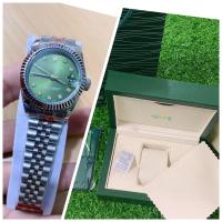 ราคา นาฬิกาผู้หญิงD júst Automatic Stainless steel size31mm (19470924606)