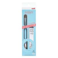 ราคา ดินสอกด Uni KuruToga Advance สีใหม่ Limited 2022 2023 ขนาด 0 5 พิเศษ แถมไส้ (20758830009)