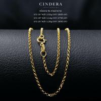 ราคา สร้อยคอทอง 9K ITALY 375 (10931930494)