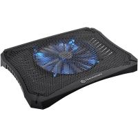 ราคา Thermaltake Massive V20 Steel Mesh Panel Single 200mm Blue LED Fan Adjustable Speed Control 10 17 Laptop Notebook Cooling Pad CL N004 PL20BL A (9852241551)