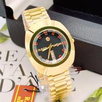 ราคา นาฬิกา ผู้ชาย นาฬิกาข้อมือ ราโด้ มีเราขายเจ้าเดียว นาฬิกาวินเทจ สายสแตนเลส ตัดสายได้ หน้าปัด 43MM มีวันที่ พร้อมกล่องหนังแบรนด์ฟรี (21061982266)