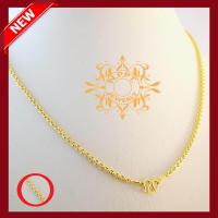 ราคา ซื้อ 1 แถม 1 สร้อยคอชุบทองแท้ 96 5 ลายสายน้ำมัน น้ำหนัก 2 สลึง แถมฟรี สร้อยข้อมือทองลายบล็อค น้ำหนัก 2 สลึง 1 ชิ้น (194082844)