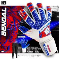 ราคา ถุงมือ ผู้รักษาประตู H3 รุ่น Bengal ของแท้ 100 (17274778466)