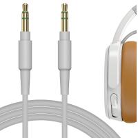 ราคา Geekria สายสัญญาณเสียง1 7Mสายเคเบิลแรงดันสูง Skullcandy HESH HESH2 HESH3บดสถานที่ที่บดไร้สายบด EVO Cableสายเคเบิล3 5มม Aux อะไหล่สายสเตอริโอ (13946157263)