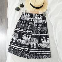 ราคา พร้อมส่งในไทย กางเกงช้าง กางเกงขาสั้น กางเกงใส่เที่ยว ใส่สบาย ใส่ไปทะเล (20612275668)