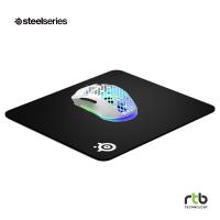 ราคา SteelSeries เซ็ท เมาส์เกมมิ่ง รุ่น Aerox 3 Wireless White แผ่นรองเมาส์ รุ่น Qck Heavy Size L (17241845027)