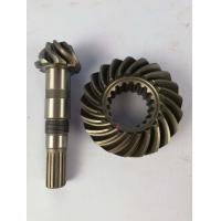 ราคา 38287F เฟืองบายศรี เฟืองเดือยหมู หน้า แทรกเตอร์คูโบต้า M5000 M6040 Kubota บายศรีเดือยหมู จานบายศรี แกนเดือยหมู เฟืองบายสี ยี่ห้อฟาร์มเทค (7767201873)