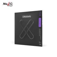 ราคา ของแท้100 1ชุด มีครบ 6เส้น สายกีต้าร์โปร่ง D Addario 80 20 BRONZE สายกีต้าร์โปร่ง รุ่น XTABR1047XTABR1152XTABR1253 (11193546649)
