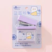 ราคา แถมฟรี ลูกแม็ค 1 กล่อง แม็คเย็บกระดาษ ขนาดมินิ เบอร์ 10 แม็ก ชุดเย็บกระดาษ (21157626532)