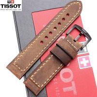 ราคา Tissot Tissot Speedo T116 สายหนังกีฬากันน้ำ Cool Figure Leather Watch Band Mens Kutu 22 (19547179108)