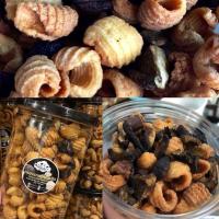 ราคา ครองแครงแป้งฟูฟู Pangfuufuu เห็ดทรัฟเฟิล ไม่ไข่น้ำปลาชูรส (9487728625)