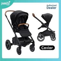 ราคา Nuna Stroller รถเข็นเด็กปรับเข็นได้ทั้งสองด้าน รุ่น Mixx Next Punnita Authorized Dealer (7742088116)
