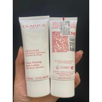 ราคา Clarins Extra Firming Body Lotion 100 ML โลชั่นบำรุงและดูแลผิว ให้อ่อนละมุนพร้อมนำคุณค่าจากส่วนผสมของเชีย บัตเตอร์ เพื่อสัมผัสที่นุ่มนวล สดชื่น (15175325500)