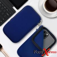 ราคา Soft Bag ซอง กระเป๋า ใส่มือถือ Power Bank แบ็ตสำรอง iPhone มือถือขนาด 4 5 7 2 นิ้ว ซองใส่โทรศัพท์ (6129964003)
