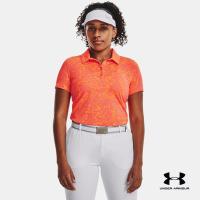 ราคา Under Armour Womens UA Playoff Printed Polo เสื้อโปโล UA Playoff Printed สำหรับผู้หญิง (19829382640)