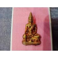 ราคา พระกริ่งพุทธมหาจักรแก่นนคร รุ่น 4 วัดหนองแวง พระอารามหลวง เนื้อทองแดง ปี 2562 (16245549426)