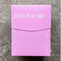 ราคา กล่องใส่การ์ด แวนการ์ด บัดดี้ไฟท์ แบบสี มินิมอล Vanguard Buddy Fight (20404562641)