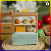 ราคา ตู้กับข้าวขนาดเล็กจำลองบ้านตุ๊กตา MEIKE001ของเล่นตกแต่งฉากเครื่องประดับ DIY (20907321708)