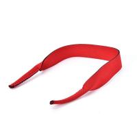 ราคา สง่างามปรากฏการณ์แว่นตาแว่นกันแดด Neoprene ยืดกีฬาวงดนตรีสายคล้องสายไฟที่ใส่สีดำ (457464984)