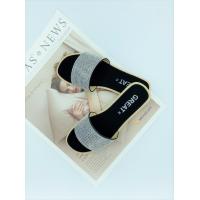 ราคา GREAT A52 รองเท้าแตะ รองเท้าผู้หญิง รองเท้าแฟชั่น รองเท้าไซส์ใหญ่ รองเท้าผู้หญิงไซส์ใหญ่ รองเท้าแตะแบบสวม (1371242022)