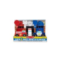 ราคา Melissa Doug Keys Cars Rescue Garage (1987910711)
