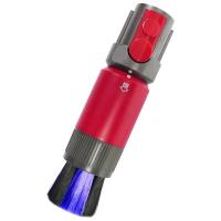 ราคา Traceless Dust Brush Fit for Dyson V7 V8 V10 V11 V15 Part Vacuum Cleaner Replacement Spare Parts Accessories Dusting Brush Attachment (18542944454)