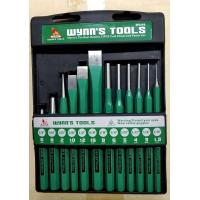 ราคา Wynns เหล็กตอก เหล็กส่ง เหล็กสกัด 12ชิ้น ชุด (10348254421)