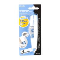 ราคา เทปลบคำผิด 5 มม x6 ม พลัส WH 605 (11606637348)