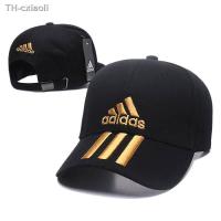 ราคา หมวก ที่มีจำหน่าย Adidas หมวกเบสบอลแฟชั่น หมวกกีฬา หมวกดวงอาทิตย์ ขาว สีดำ รับประกันของแท้ 100 gift (8249241166)