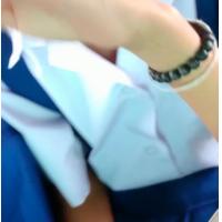 ราคา ประคำข้อมือเด็กไม้พญางิ้วดำ6มิลกลม (15845388697)