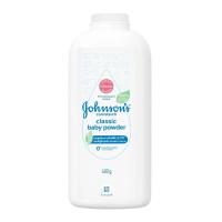 ราคา Johnsons baby จอห์นสัน เบบี้ แป้งเด็ก คอร์นสตาร์ช พาวเดอร์ 400 กรัม 1 กระป๋อง (20999777171)