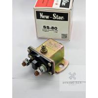 ราคา โอโตช่วยสตาร์ท ตัวเหลี่ยมใหญ่ 24V ยี่ห้อ New Star แท้ made in Thailand SS 80 Starter solenoid รีเลย์ รีเลย์สตาร์ท รีเลย์หัวเผา โอโต โอโตช่วย ตัวช่วยโอโต (18073190866)