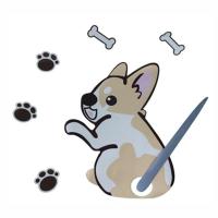 ราคา สติ๊กเกอร์ติดรถ ลายการ์ตูน สติ๊กเกอร์ตกแต่งรูปสัตว์สติ๊กเกอร์ตกแต่งตัวถัง ตกแต่งสร้างสรรค์ (19642856713)