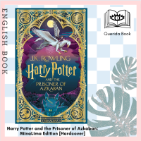 ราคา Querida หนังสือภาษาอังกฤษ Harry Potter and the Prisoner of Azkaban MinaLima Edition Hardcover แฮร์รี่ พอตเตอร์ (20597237733)