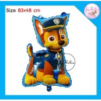 ราคา ลูกโป่งฟอยล์ลาย Paw Patrol เชส สกาย มาร์แชล รับเบิ้ล ลูกโป่งน้องหมา ขนาดดูได้จากภาพ ใช้สำหรับตกแต่งงานวันเกิด ปาร์ตี้ ที่สูบมีขายแยกค่ะ (12932677363)