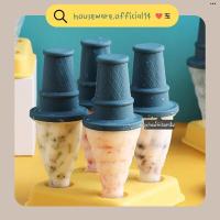 ราคา พร้อมส่ง ที่ทำไอศครีม ที่ทำไอติม DIY ที่ทำน้ำแข็งแบบแท่ง 1 ชุดมีที่ทำ4ชิ้น ยกชุดไปเลย 119บาท (16952006079)
