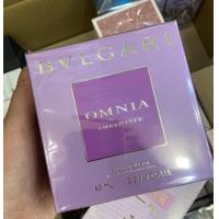 ราคา Bvlgari Omnia Amethyste Eau de Toilette 40ml สร้างความมั่นใจให้หญิงสาว ด้วยกลิ่นอ่อนหวานจากดอกไอริสและกุหลาบบัลแกเรีย (10729732514)