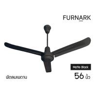 ราคา Furnark พัดลมเพดาน 56 นิ้ว 48 นิ้ว Eco Collection Koncept ถูกและดี Scandi Loft Design รุ่นใบตรง ใบโค้ง (16479794432)
