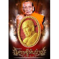 ราคา ลุ้นเนื้อ พระผงดวงเศรษฐีหันข้าง หลวงพ่อพัฒน์ วัดห้วยด้วน อ หนองบัว จ นครสวรรค์ (18914749152)