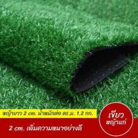 ราคา INTER HOME หญ้าเทียม หญ้าเทียมเกรดเอ หญ้าเทียมม้วน หญ้าแผ่นหนา สำหรับตกแต่งสวน ตกแต่งบ้าน และจัดสวน (10396058099)